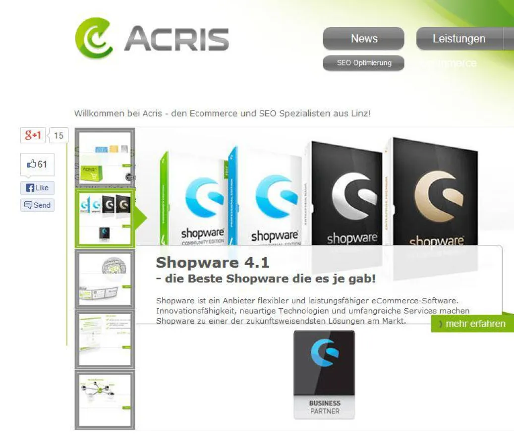 Die Wichtigkeit einer richtigen ERP Software ist besonders im Einzelhandel hoch