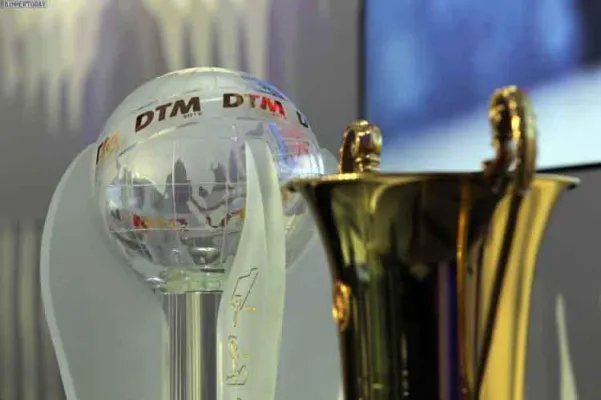 Bild: DTM Saisonabschluss – die Olympioniken gehen in die Winterpause