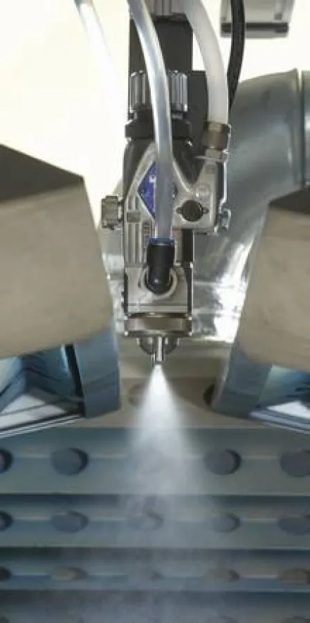 Spray-Coater (Bild AHK)