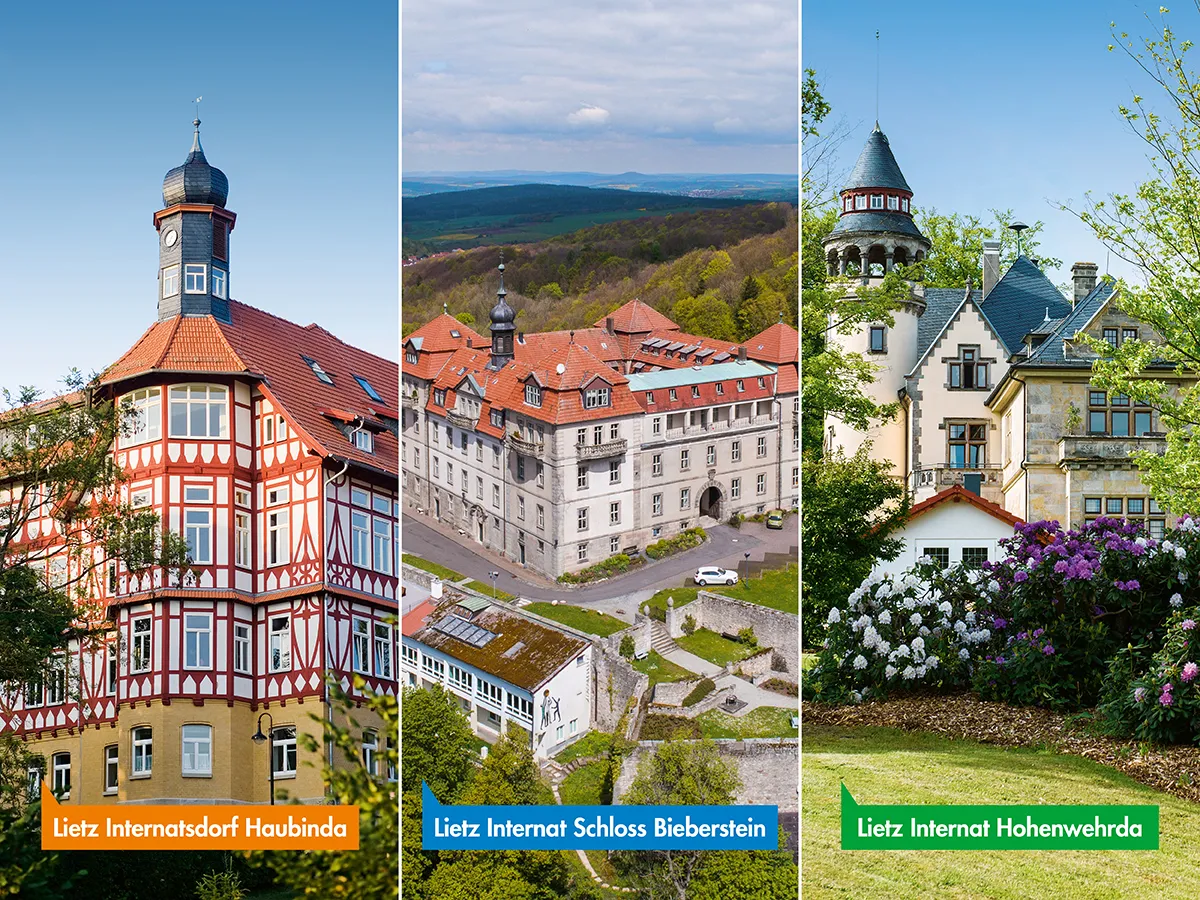 Lietz-Internate per 360Grad-Rundgang erkunden (© Stiftung Deutsche Landerziehungsheime Hermann-Lietz-Schule)