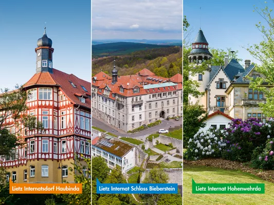 Lietz-Internate per 360-Grad Rundgang virtuell erkunden Bild: Lietz-Internate per 360-Grad Rundgang virtuell erkunden