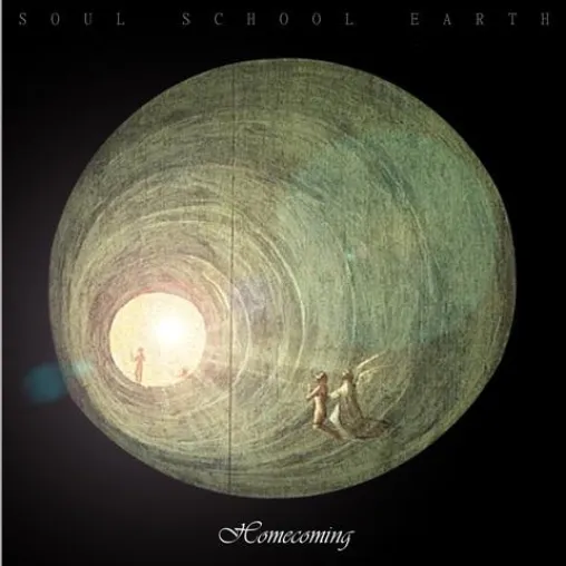 Bild: SOUL SCHOOL EARTH Album Veröffentlichung