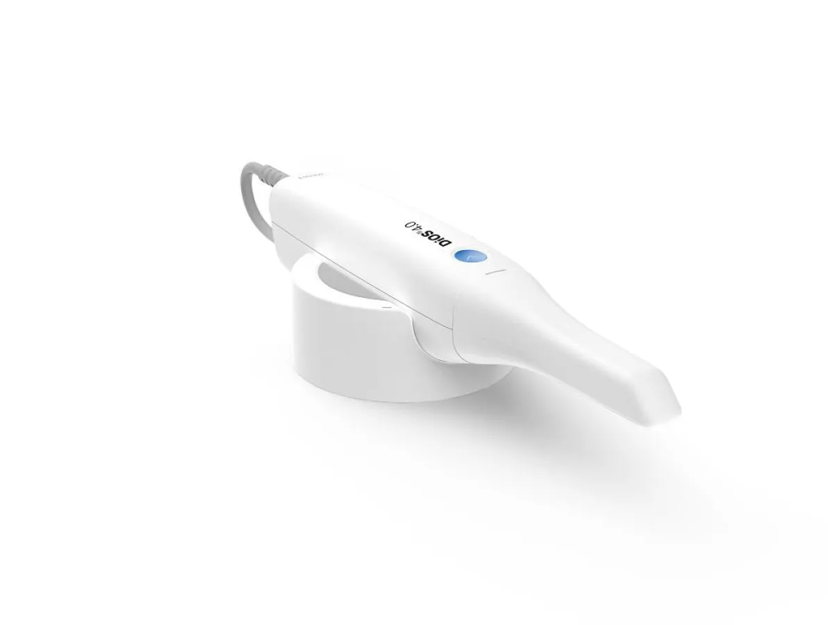 Merz Dental stellt den neuen Geschäftsbereich Digital Dentistry vor, der Intraoralscanner DiOS 4.0