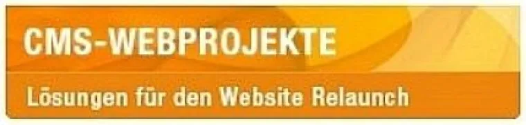 Bild: CMS-Webprojekte.de  - Lösungen für den Website-Relaunch