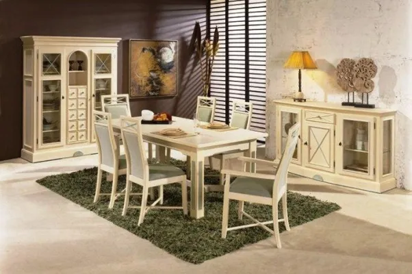 Bild: Neues Pinienmöbel-Sortiment bei Casamia - Wohnen und Ambiente