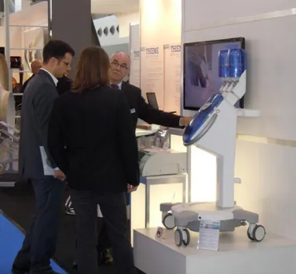 Bild: PUR hilft Patienten und Personal