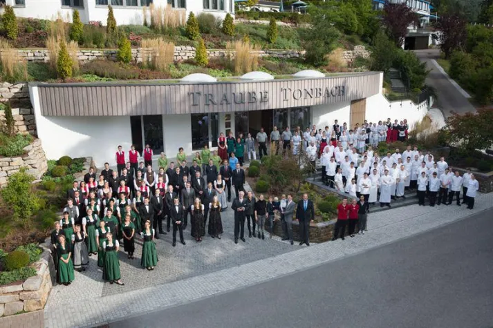 Bild: 'Erfolg ist keine Einzelleistung'