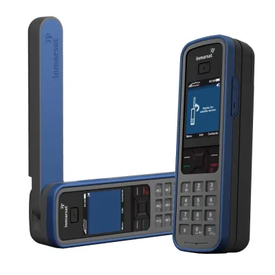 Bild: Das neue Satellitentelefon IsatPhone Pro