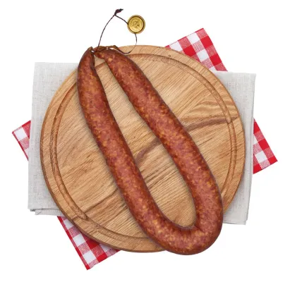 Bild: RACK & RÜTHER feiert: Die Hessische Bauernbratwurst hat 25jähriges Jubiläum!