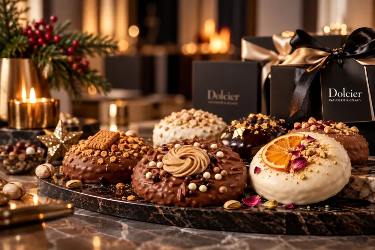Bild: Vom Weihnachtsklassiker zum Luxusprodukt: Wie eine Allgäuer Manufaktur den Lebkuchen neu erfindet