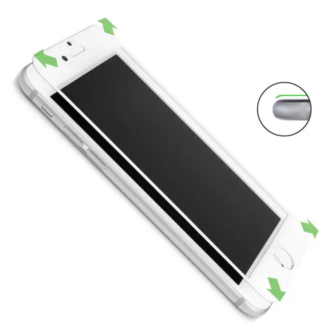 Bild: Full Glass V2: Verbesserter Displayschutz fürs iPhone 6/6s und 6/6s Plus