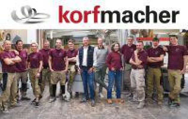 Bild: Korfmacher Holzverarbeitung - Neuer Internetauftritt des Düsseldorfer Tischlermeisterbetriebs
