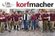 Bild: Korfmacher Holzverarbeitung - Neuer Internetauftritt des Düsseldorfer Tischlermeisterbetriebs