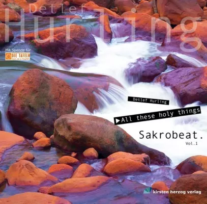 Neue Töne zum Kirchentag: Sakrobeat - die etwas andere Kirchenmusik von Detlef Hurling Bild: Neue Töne zum Kirchentag: Sakrobeat - die etwas andere Kirchenmusik von Detlef Hurling