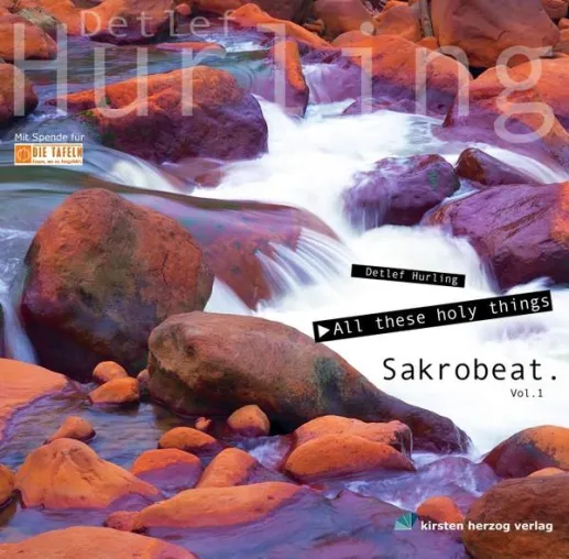 Neue Töne zum Kirchentag: Sakrobeat - die etwas andere Kirchenmusik von Detlef Hurling Bild: Neue Töne zum Kirchentag: Sakrobeat - die etwas andere Kirchenmusik von Detlef Hurling