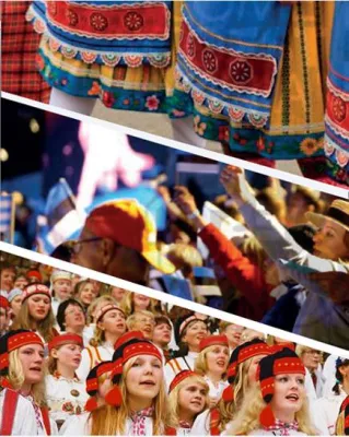 Floriade 2012: Spannende Aktionen bei den estnischen Familientagen Bild: Floriade 2012: Spannende Aktionen bei den estnischen Familientagen