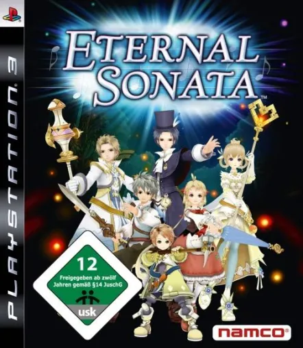 Eternal Sonata ab sofort für PlayStation 3 im Handel erhältlich Bild: Eternal Sonata ab sofort für PlayStation 3 im Handel erhältlich
