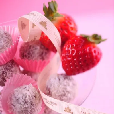 Bild: Fruchtig, leicht und unheimlich lecker – die neuen Sommerpralinen aus der Lauenstein Confiserie