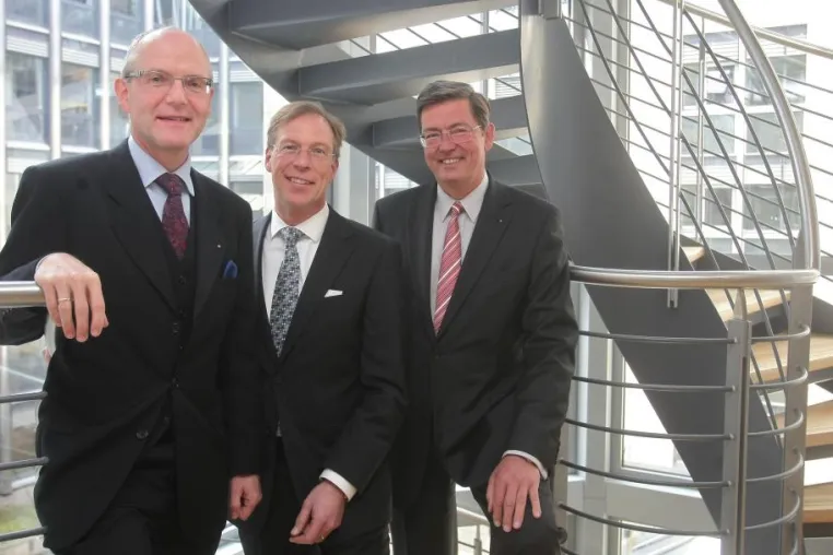 Bild: Gutes operatives Halbjahresergebnis nach IFRS - Risikovorsorge deutlich ausgeweitet