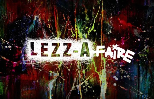 Bild: Neues queeres Serienformat LEZZ-A-FAIRE