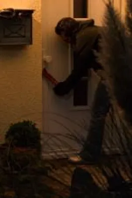 Bild: Keine Chance für ungebetene Gäste