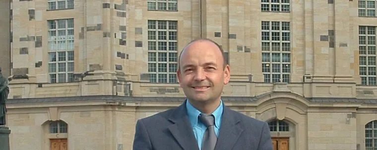 Bild: Torsten Zimmermann sprach über Testpraktiken auf der IBM/Rational Entwickler-Konferenz