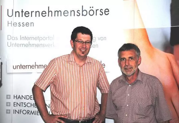 Erfolgreiche Nachfolge der Dr.-Ing. Abel GmbH Bild: Erfolgreiche Nachfolge der Dr.-Ing. Abel GmbH