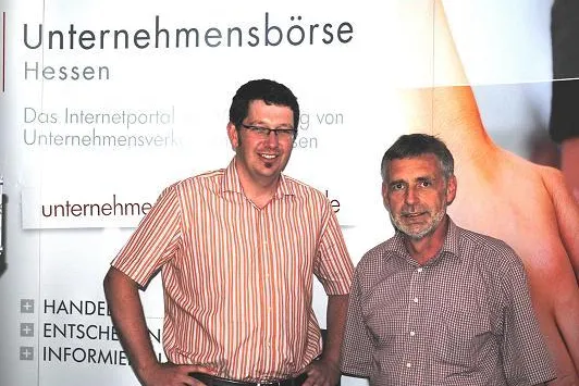 Bild: Erfolgreiche Nachfolge der Dr.-Ing. Abel GmbH