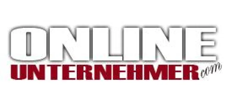 Bild: Online-Unternehmer.com Online Unternehmer Plattform geht Online