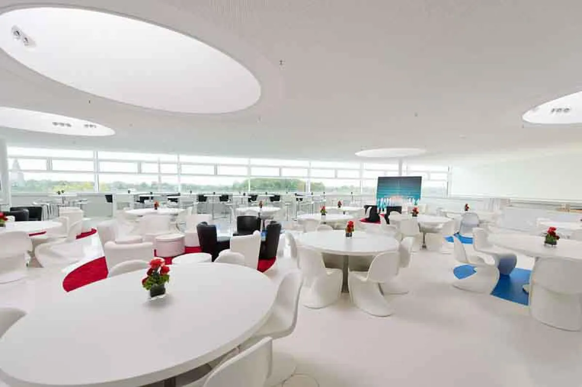 Bertelsmann Management Meeting in Gütersloh (Foto: Party Rent)