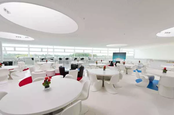 Party Rent supportet Bertelsmann Management Meeting in Gütersloh Bild: Party Rent supportet Bertelsmann Management Meeting in Gütersloh