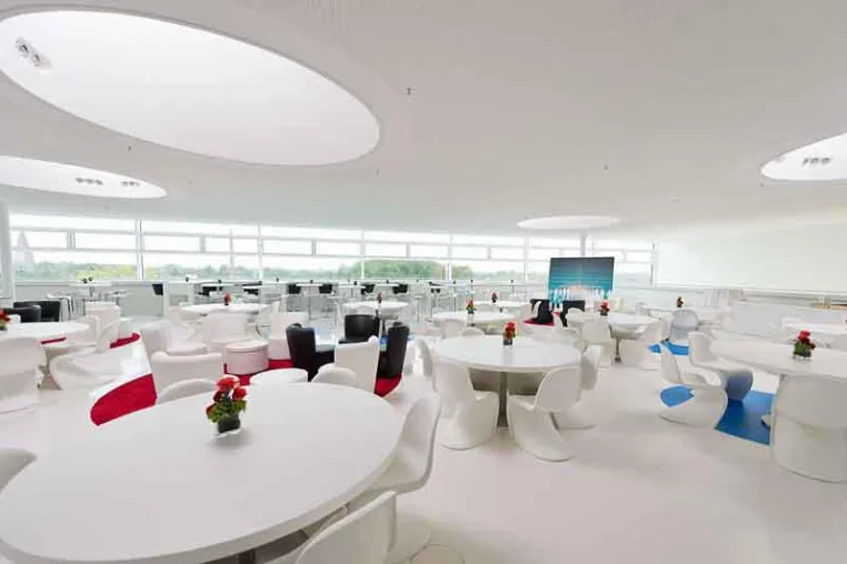 Bild: Party Rent supportet Bertelsmann Management Meeting in Gütersloh