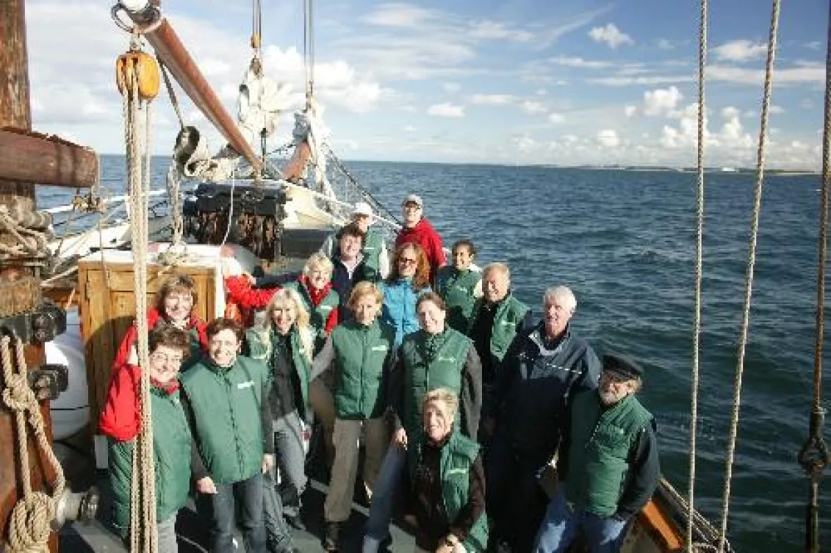 Kerrygold Butterfahrt