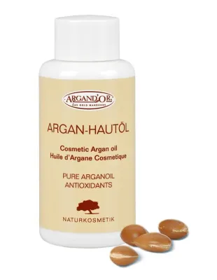 Bild: Naturprodukt aus dem Biosphären-Reservat hilft bei trockener Haut