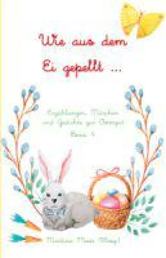 Das Ostergeschenk für alle kleinen und großen Leseratten.