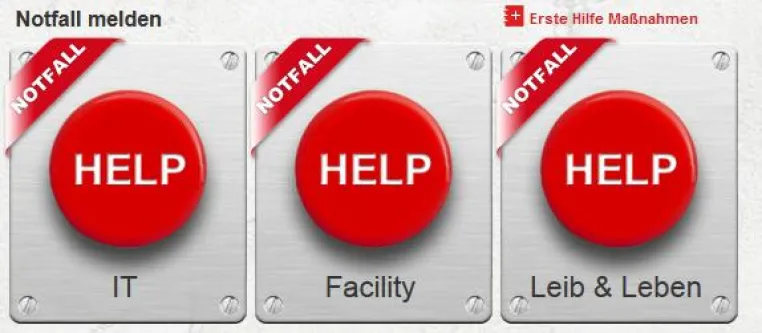 Bild: Was tun, wenn’s brennt? - App von Heise und United Planet holt die Feuerwehr
