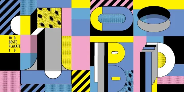 Bild: Ausstellung 100 beste Plakate 16 in Berlin