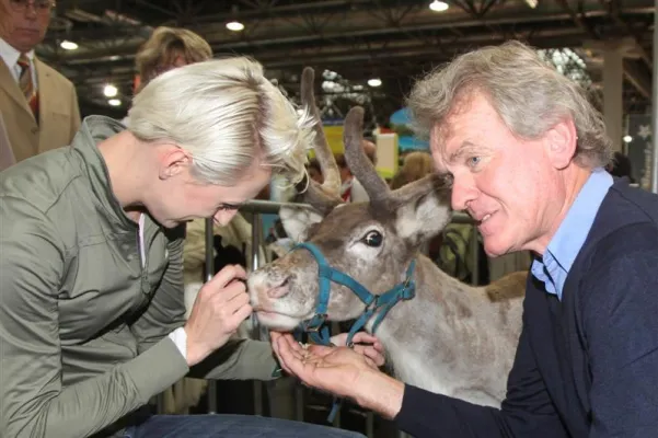 Bild: ReiseZeit ist Rentierzeit