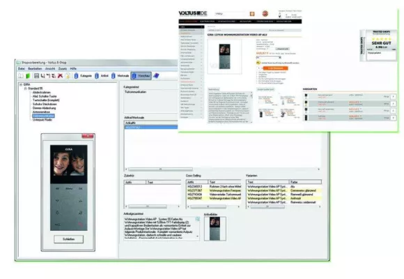 Bild: Durchgängig optimiert
