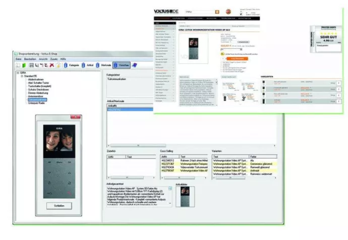 Bild: Durchgängig optimiert
