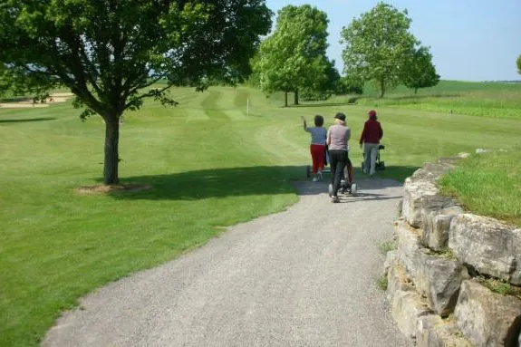Golfwege in USA mit wassergebundenen Wegedecken sanieren - Partner für Aufbau einer Vertretung in USA gesucht Bild: Golfwege in USA mit wassergebundenen Wegedecken sanieren - Partner für Aufbau einer Vertretung in USA gesucht