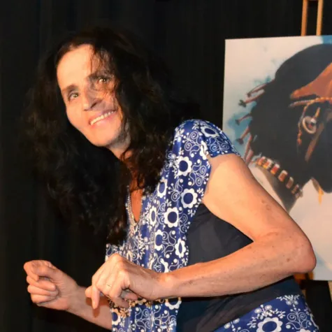 Bild: Beate Sarrazin inszeniert "Jenseits des Kilimandscharo"