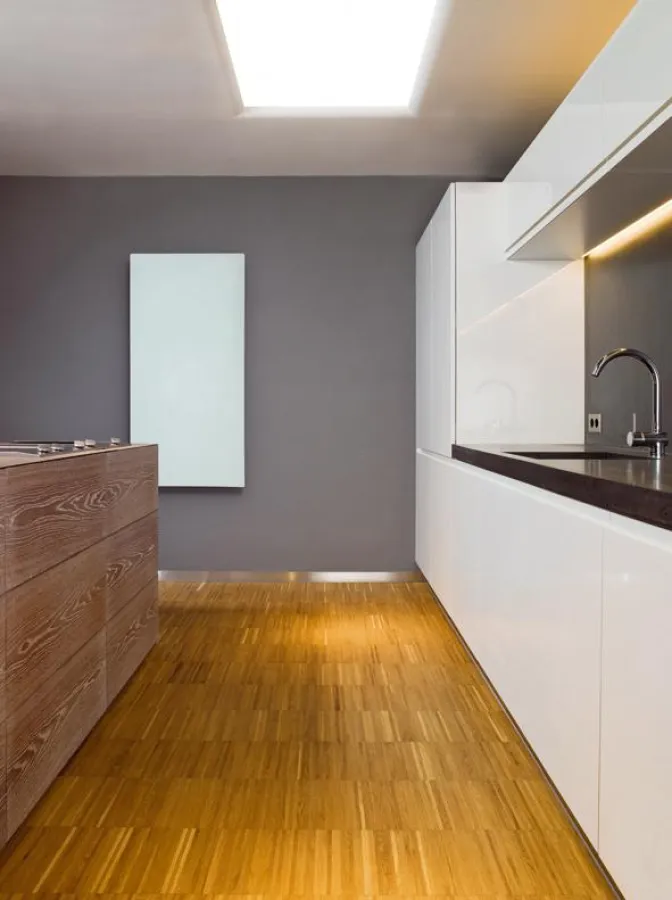 moderne Infrarotheizung - Design welches verzaubert