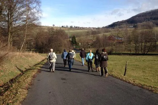 Bild: Wanderung durch die Rhön für Singles