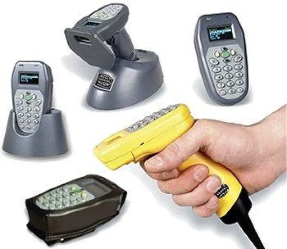 Bild: Panmobil SCANNDY-Serie - Barcode, RFID, WLAN, Bluetooth nach eigenen Wünschen konfigurieren