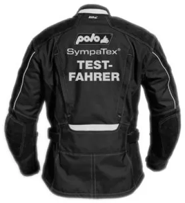 Bild: POLO sucht Testfahrer: Der Jacke kräftig auf den Zahn fühlen