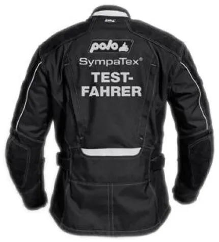 Bild: POLO sucht Testfahrer: Der Jacke kräftig auf den Zahn fühlen