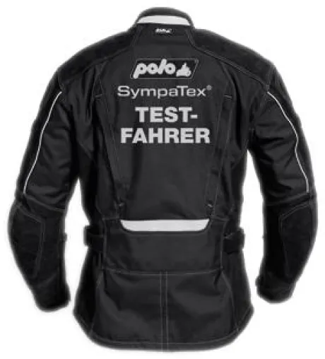 POLO sucht Testfahrer: Der Jacke kräftig auf den Zahn fühlen Bild: POLO sucht Testfahrer: Der Jacke kräftig auf den Zahn fühlen