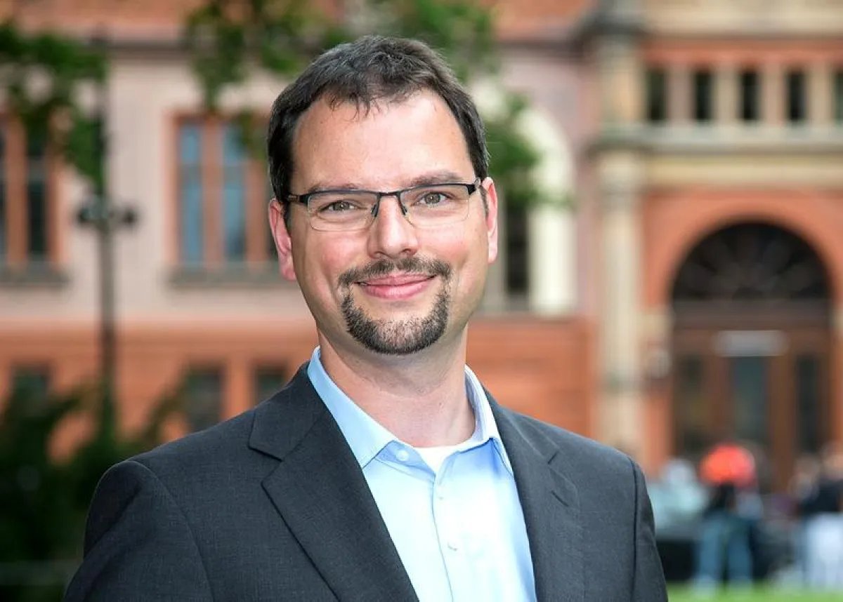 Professor Thomas Fennel ((Foto: ITMZ, Universität Rostock))