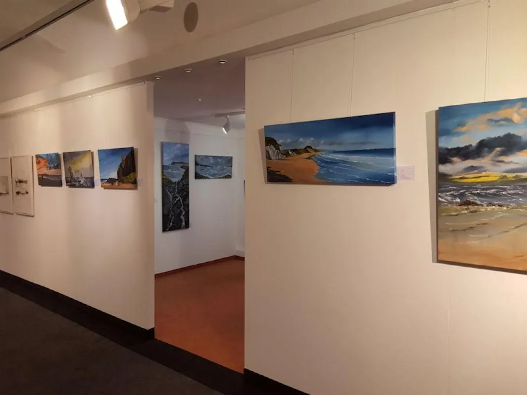 Ausstellungsraum